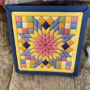 Diamond Star QuiltMagic